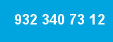 932 340 73 12 932 340 73 12